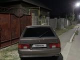 ВАЗ (Lada) 2114 2013 года за 1 500 000 тг. в Шымкент – фото 3