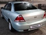 Nissan Almera Classic 2006 года за 3 750 000 тг. в Шымкент – фото 2