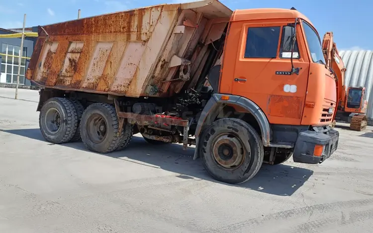 КамАЗ  65115 2015 годаүшін10 000 000 тг. в Усть-Каменогорск