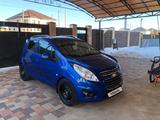 Chevrolet Spark 2011 года за 3 400 000 тг. в Актобе