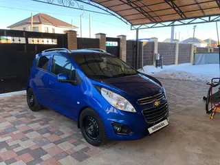 Chevrolet Spark, 2011