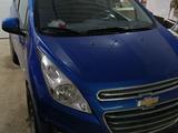 Chevrolet Spark 2011 года за 3 400 000 тг. в Актобе – фото 4