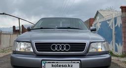 Audi A6 1996 года за 2 350 000 тг. в Мерке – фото 4