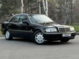 Mercedes-Benz C 240 1998 годаүшін4 000 000 тг. в Алматы – фото 3