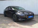 Hyundai Elantra 2021 года за 8 470 000 тг. в Алматы – фото 3