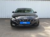 Hyundai Elantra 2021 года за 8 470 000 тг. в Алматы – фото 2