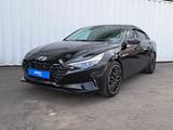 Hyundai Elantra 2021 года за 8 470 000 тг. в Алматы