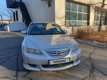 Mazda 6 2004 года за 3 880 000 тг. в Усть-Каменогорск – фото 3