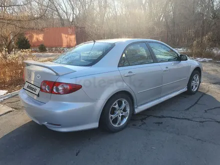 Mazda 6 2004 года за 3 880 000 тг. в Усть-Каменогорск – фото 4