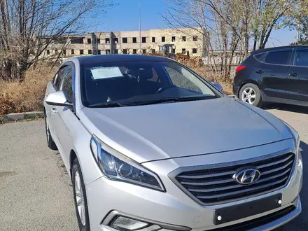 Hyundai Sonata 2015 года за 6 700 000 тг. в Караганда