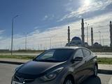 Hyundai Elantra 2014 года за 7 500 000 тг. в Астана