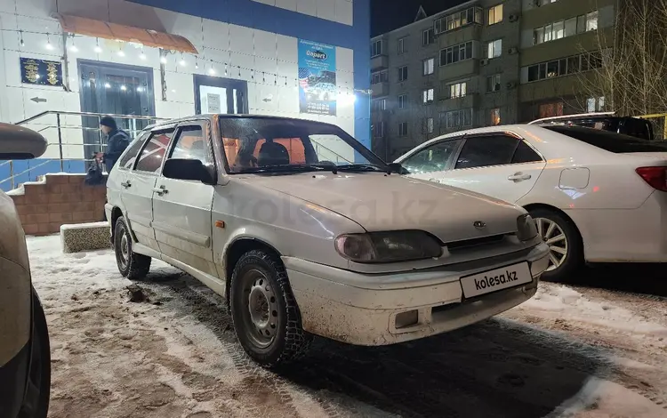 ВАЗ (Lada) 2114 2009 года за 1 500 000 тг. в Уральск