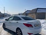 Hyundai Accent 2015 года за 5 000 000 тг. в Шымкент – фото 3