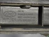 Усилитель бампера заднего Hyundai Elantra за 100 000 тг. в Караганда – фото 2