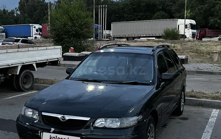 Mazda 626 1998 года за 1 500 000 тг. в Алматы