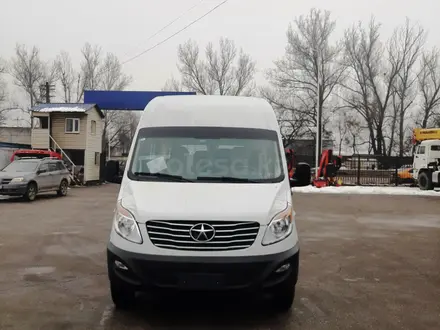 JAC  SANRAY 2026 года за 18 820 000 тг. в Алматы – фото 2
