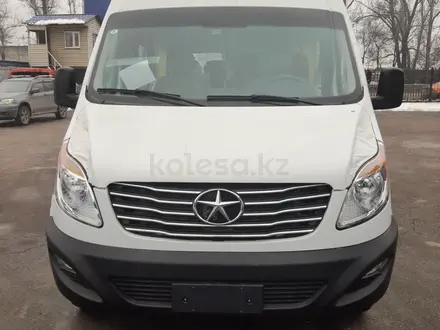 JAC  SANRAY 2026 года за 18 820 000 тг. в Алматы – фото 18