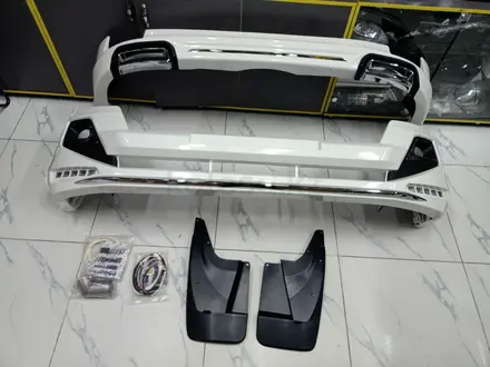 Обвес Modellista Prado 150 2014-17 за 105 000 тг. в Атырау – фото 2