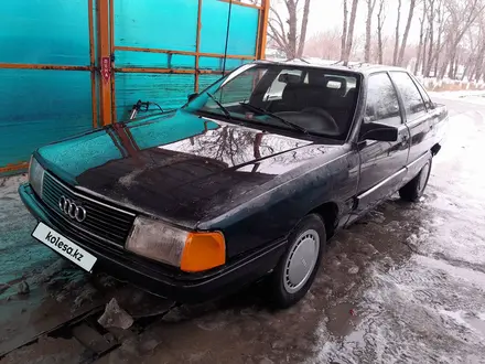 Audi 100 1990 года за 800 000 тг. в Жетысай – фото 13