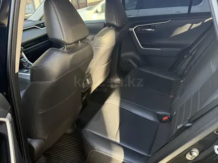 Toyota RAV4 2023 года за 18 000 000 тг. в Усть-Каменогорск – фото 10
