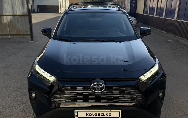 Toyota RAV4 2023 года за 18 000 000 тг. в Усть-Каменогорск