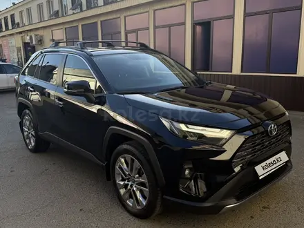 Toyota RAV4 2023 года за 18 000 000 тг. в Усть-Каменогорск – фото 6