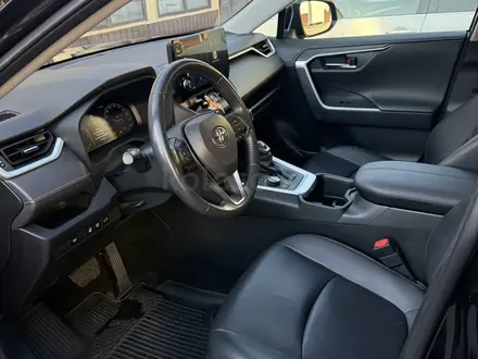 Toyota RAV4 2023 года за 18 000 000 тг. в Усть-Каменогорск – фото 9