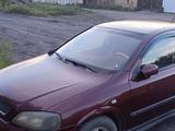 Opel Astra 2003 года за 1 700 000 тг. в Семей – фото 5