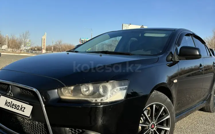 Mitsubishi Lancer 2013 годаүшін5 000 000 тг. в Байконыр