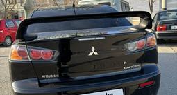 Mitsubishi Lancer 2013 года за 5 000 000 тг. в Кызылорда – фото 4