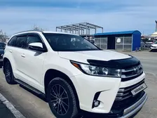 Toyota Highlander, 2019