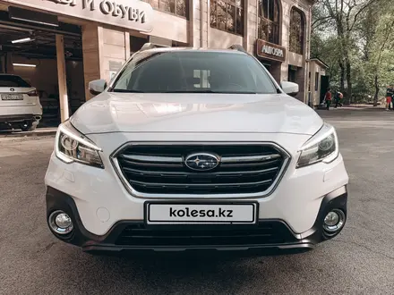 Subaru Outback 2018 года за 14 000 000 тг. в Алматы