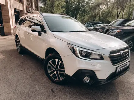 Subaru Outback 2018 года за 14 000 000 тг. в Алматы – фото 2