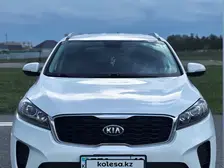 Kia Sorento, 2018