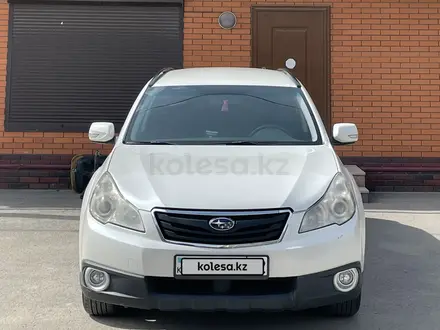 Subaru Outback 2010 года за 7 500 000 тг. в Алматы – фото 3