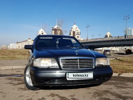 Mercedes-Benz C 280 1995 года за 3 200 000 тг. в Астана