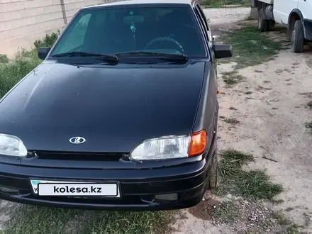 ВАЗ (Lada) 2114 2012 года за 1 300 000 тг. в Шымкент – фото 2