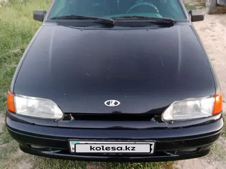 ВАЗ (Lada) 2114 2012 года за 1 300 000 тг. в Шымкент – фото 8