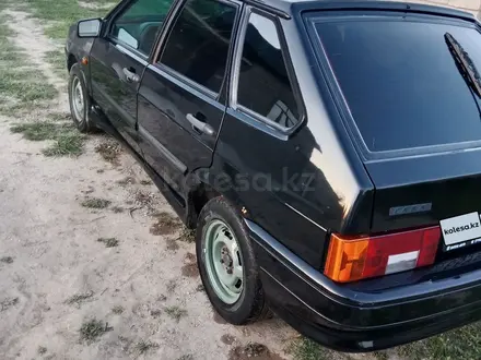 ВАЗ (Lada) 2114 2012 года за 1 300 000 тг. в Шымкент – фото 9