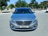 Hyundai Sonata 2016 годаfor7 300 000 тг. в Актау – фото 4