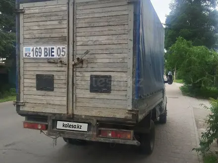 ГАЗ ГАЗель 1999 года за 2 300 000 тг. в Алматы – фото 5