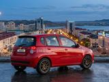 Chevrolet Aveo 2012 годаүшін2 800 000 тг. в Жезказган – фото 2