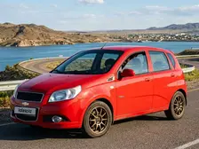 Chevrolet Aveo, 2012