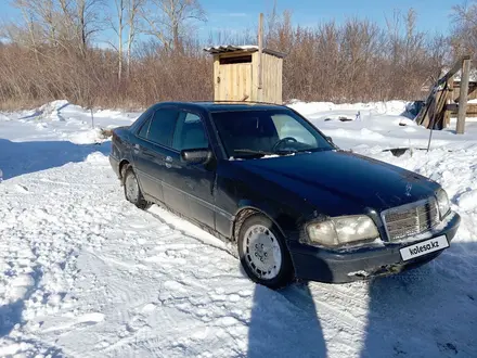 Mercedes-Benz C 180 1993 года за 1 200 000 тг. в Шемонаиха