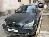 BMW 525 2006 года за 3 800 000 тг. в Алматы