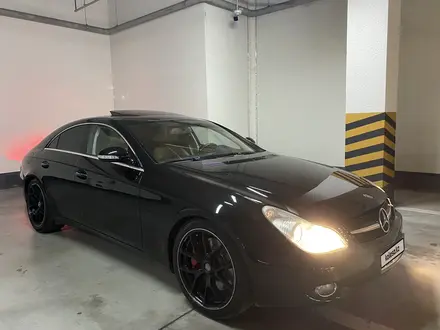 Mercedes-Benz CLS 500 2008 года за 7 300 000 тг. в Алматы