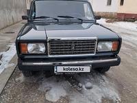 ВАЗ (Lada) 2107 2010 года за 2 450 000 тг. в Шымкент