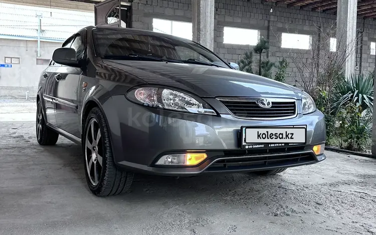Daewoo Gentra 2014 года за 4 650 000 тг. в Туркестан
