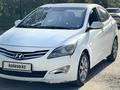 Hyundai Accent 2014 годаүшін4 300 000 тг. в Алматы