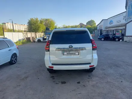 Toyota Land Cruiser Prado 2018 года за 21 500 000 тг. в Караганда – фото 4
